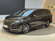 Honda Elysion 2019