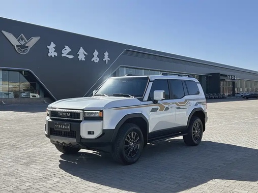 Toyota Prado 2025