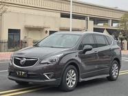 Buick Envision Plus 2018