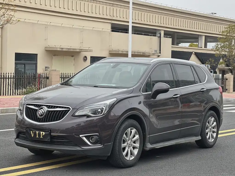 Buick Envision Plus