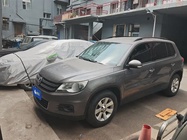 Volkswagen Tiguan 2011