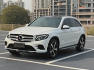Mercedes-Benz GLC-Class 2018