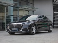 Mercedes-Benz S-Class 2021