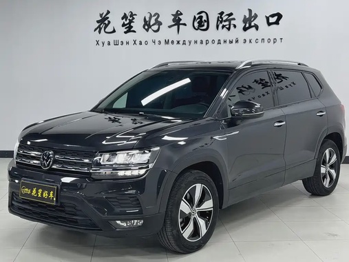 Volkswagen Tharu 2022