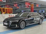 Audi A8 2022