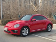 Volkswagen Beetle 2017