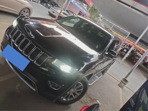 Jeep Grand Cherokee 2016