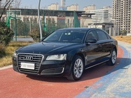 Audi A8 2012