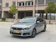 Peugeot 308 2017