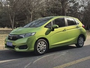 Honda Fit 2018