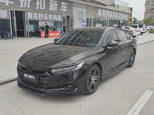 Honda Accord 2023