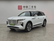 Hongqi E-HS9 2023
