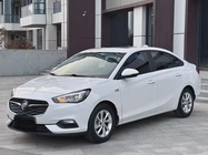 Buick Excelle 2021