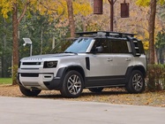 Land Rover Defender 2022