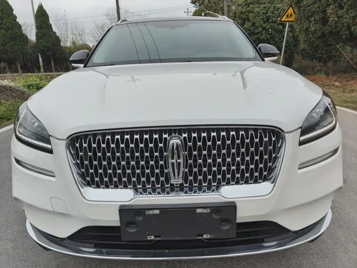 Lincoln Corsair 2021