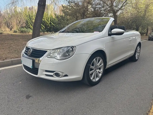 Volkswagen Eos 2011
