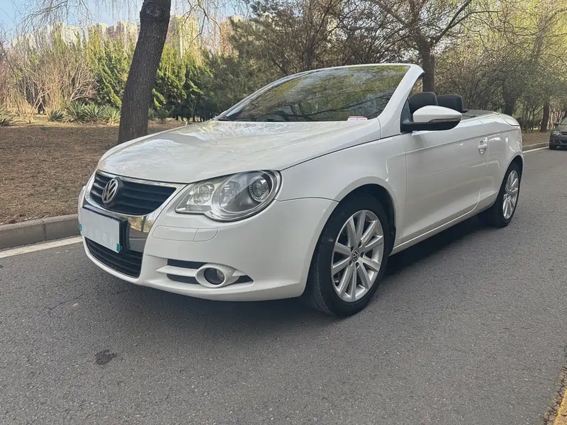 Volkswagen Eos