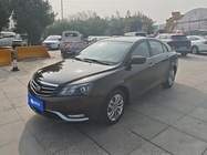Geely Emgrand 2016