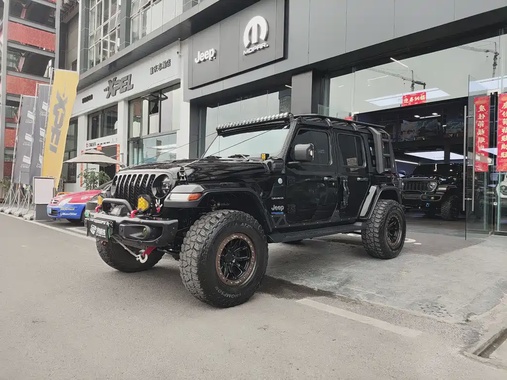 Jeep Wrangler 2021