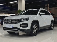 Volkswagen Tayron 2019