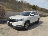 Skoda Kamiq 2021