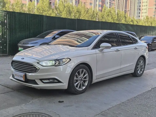 Ford Mondeo 2017