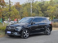 Mercedes-Benz GLE-Class 2022