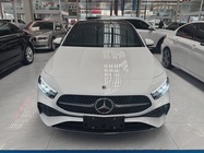 Mercedes-Benz A-Class 2024