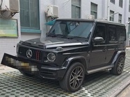 Mercedes-Benz G-Class 2021