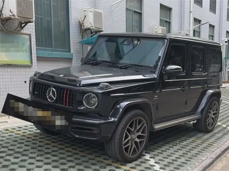 Mercedes-Benz G-Class