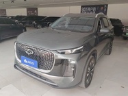 Chery Tiggo 8 PLUS 2025