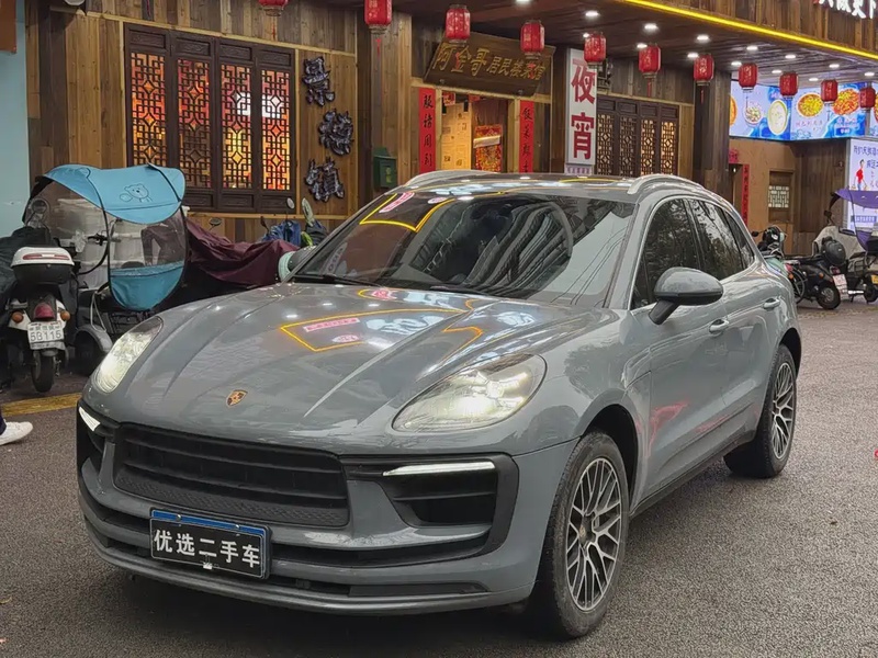 Porsche Macan