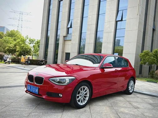 BMW 1 Series 2014