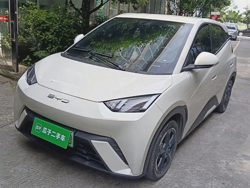 BYD Seagull