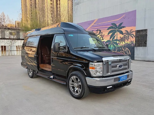 Ford E350 2014