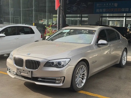 BMW 7 Series 2014