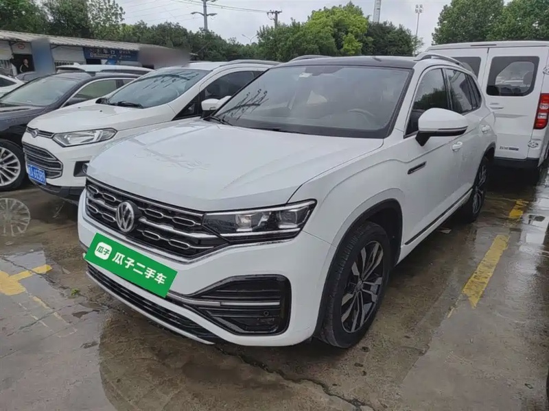 Volkswagen Tayron