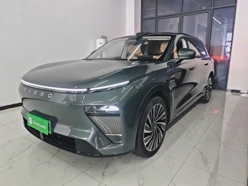 Exeed Xingjiyuan ET 2024