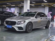 Mercedes-Benz E-Class 2020