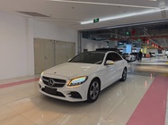 Mercedes-Benz C-Class 2020