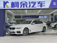 BMW 5 Series 2019