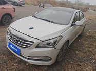 Hyundai Mistra 2014