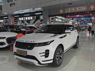 Land Rover Evoque 2024