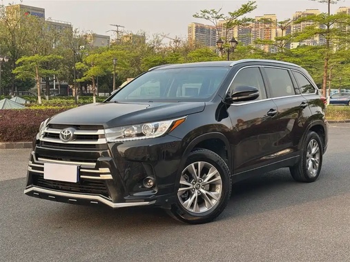 Toyota Highlander 2020