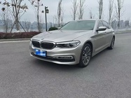 BMW 5 Series 2017