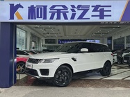 Land Rover Sport 2019
