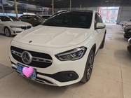 Mercedes-Benz GLA-Class 2020
