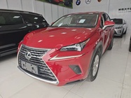 Lexus NX 2018