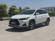 Toyota Yaris 2021