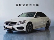 Mercedes-Benz C-Class 2018